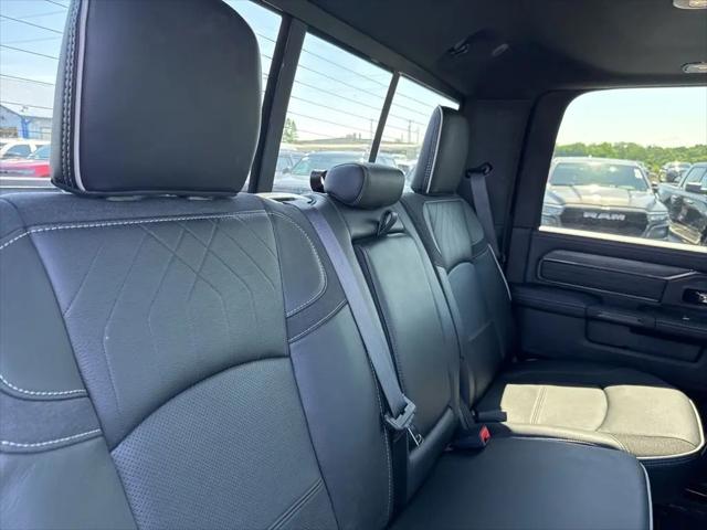 2026 Ram 2500 Limited Crew Cab 4x4 6'4" Box