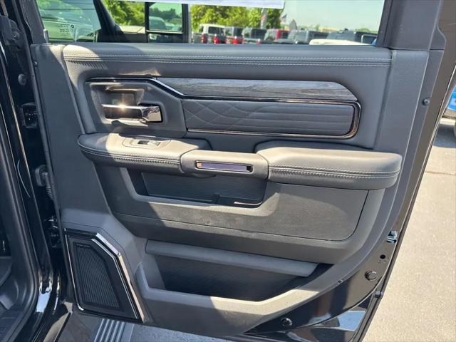 2026 Ram 2500 Limited Crew Cab 4x4 6'4" Box