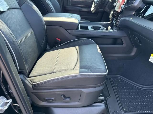 2026 Ram 2500 Limited Crew Cab 4x4 6'4" Box