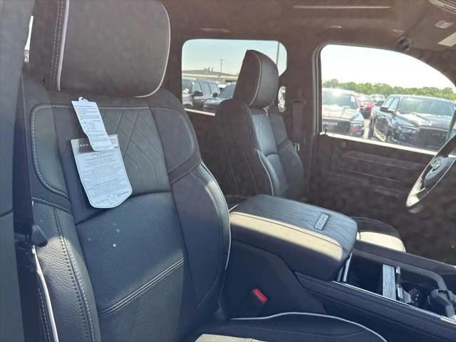 2026 Ram 2500 Limited Crew Cab 4x4 6'4" Box