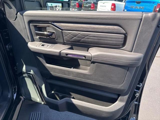 2026 Ram 2500 Limited Crew Cab 4x4 6'4" Box