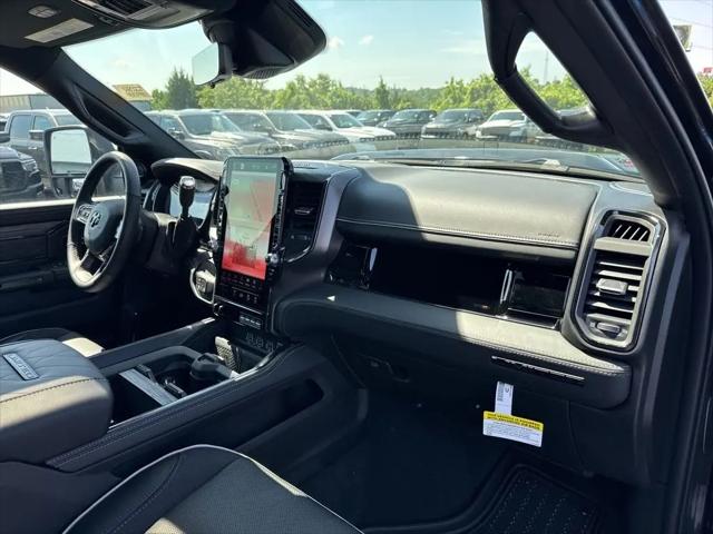 2026 Ram 2500 Limited Crew Cab 4x4 6'4" Box