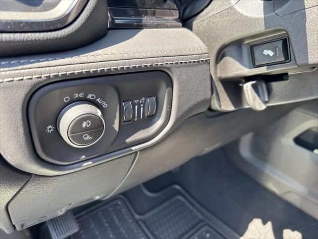 2026 Ram 2500 Limited Crew Cab 4x4 6'4" Box