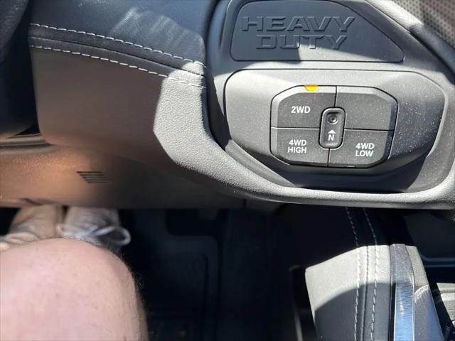 2026 Ram 2500 Limited Crew Cab 4x4 6'4" Box