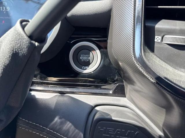 2026 Ram 2500 Limited Crew Cab 4x4 6'4" Box