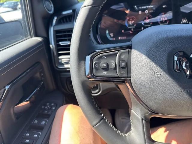 2026 Ram 2500 Limited Crew Cab 4x4 6'4" Box