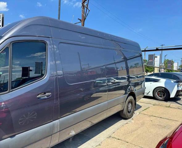 2021 Mercedes-Benz Sprinter 2500 High Roof I4 Diesel