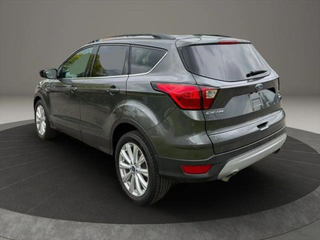 2019 Ford Escape SEL