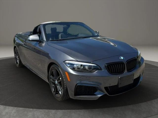 2018 BMW M240 xDrive