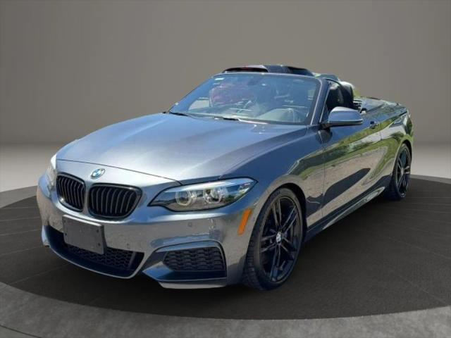 2018 BMW M240 xDrive