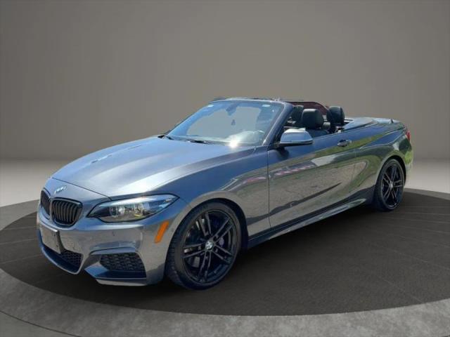 2018 BMW M240 xDrive