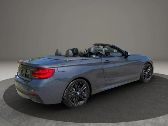 2018 BMW M240 xDrive