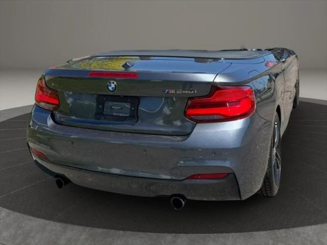 2018 BMW M240 xDrive