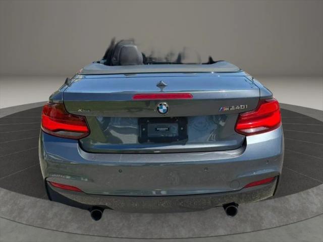 2018 BMW M240 xDrive