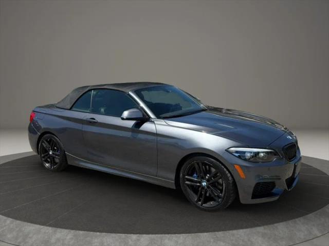 2018 BMW M240 xDrive
