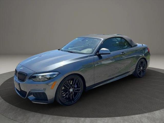 2018 BMW M240 xDrive