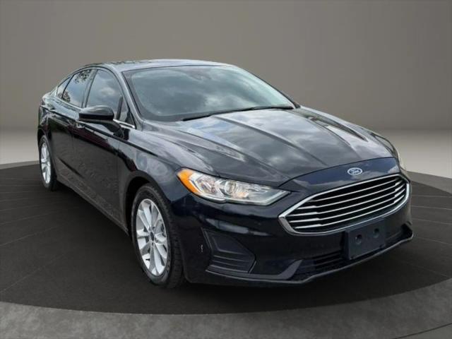 2020 Ford Fusion SE for sale in Redford, MI