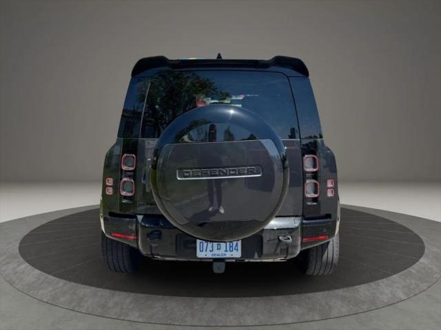 2024 Land Rover Defender 110 P400 X