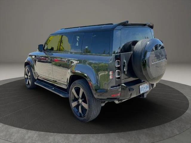 2024 Land Rover Defender 110 P400 X