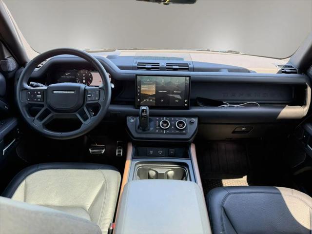 2024 Land Rover Defender 110 P400 X