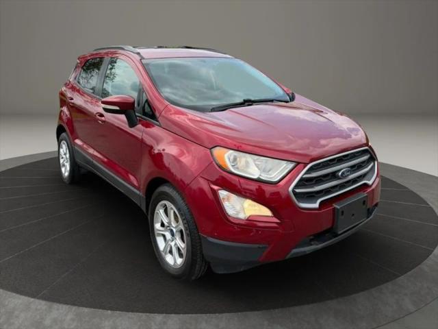 2018 Ford EcoSport SE for sale in Redford, MI