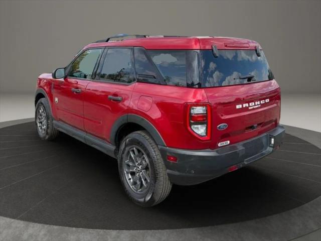 2021 Ford Bronco Sport Big Bend