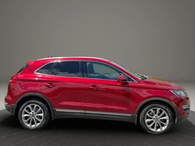 2017 Lincoln MKC Select