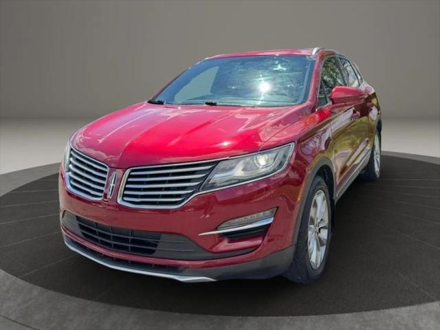 2017 Lincoln MKC Select