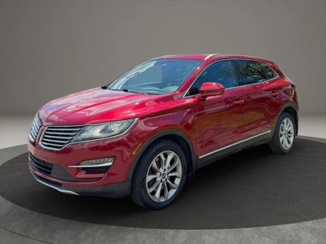 2017 Lincoln MKC Select