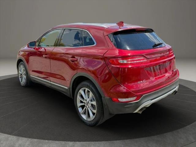 2017 Lincoln MKC Select