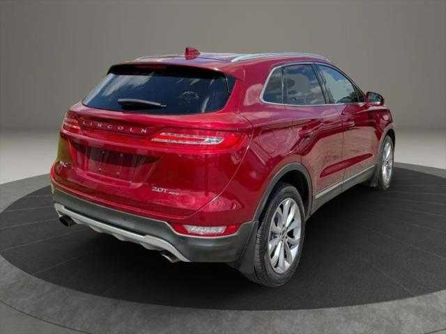 2017 Lincoln MKC Select