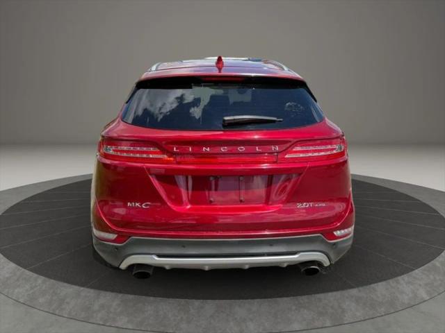 2017 Lincoln MKC Select