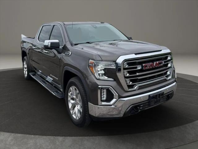 2019 GMC Sierra 1500 SLT for sale in Redford, MI