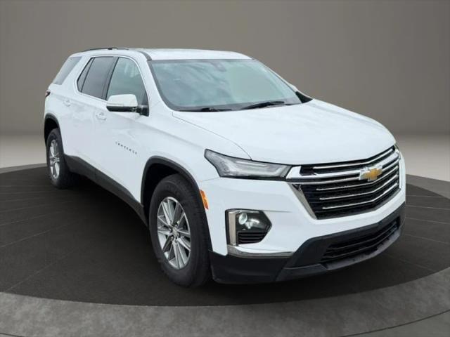 2022 Chevrolet Traverse AWD LT Leather for sale in Redford, MI