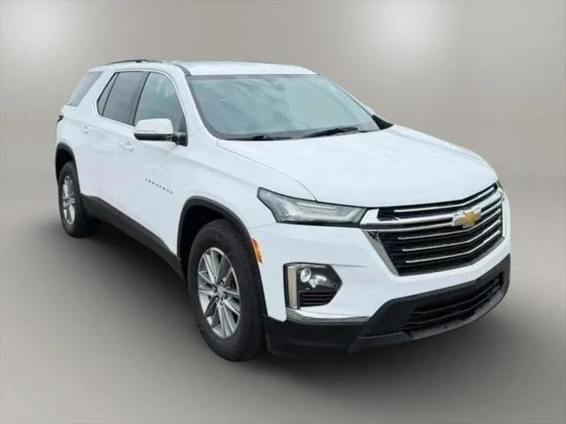 2022 Chevrolet Traverse AWD LT Leather for sale in Redford, MI