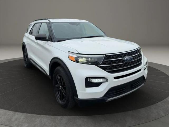 2021 Ford Explorer XLT for sale in Redford, MI