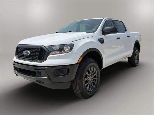 2021 Ford Ranger XL