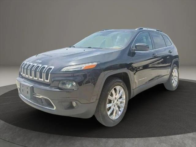 2014 Jeep Cherokee Limited