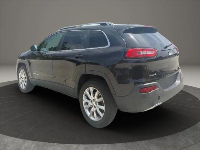 2014 Jeep Cherokee Limited