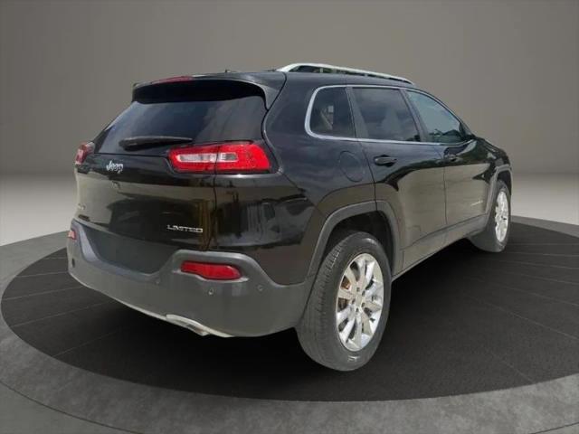 2014 Jeep Cherokee Limited