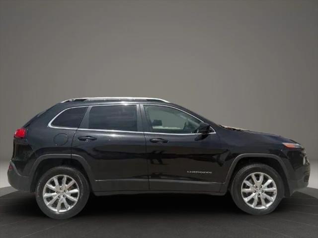 2014 Jeep Cherokee Limited