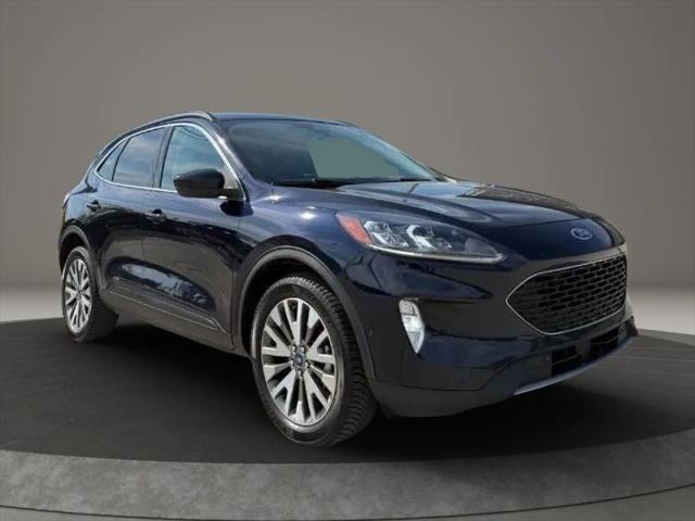 2021 Ford Escape Titanium for sale in Redford, MI