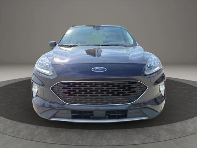 2021 Ford Escape Titanium