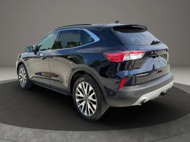 2021 Ford Escape Titanium