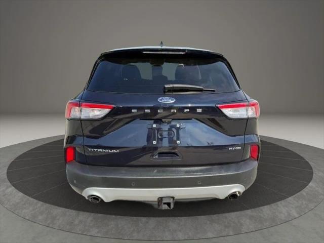 2021 Ford Escape Titanium