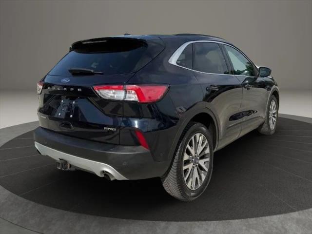 2021 Ford Escape Titanium