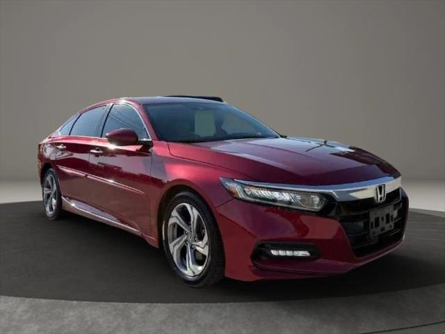 2018 Honda Accord Touring for sale in Redford, MI