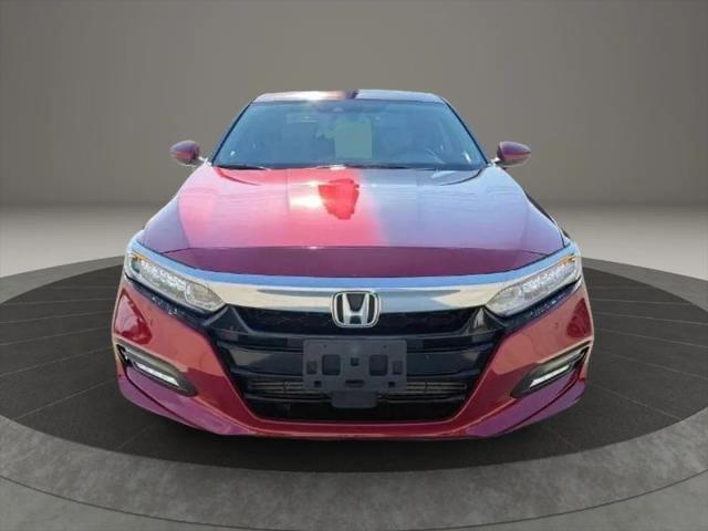 2018 Honda Accord Touring