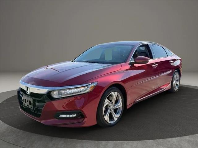 2018 Honda Accord Touring