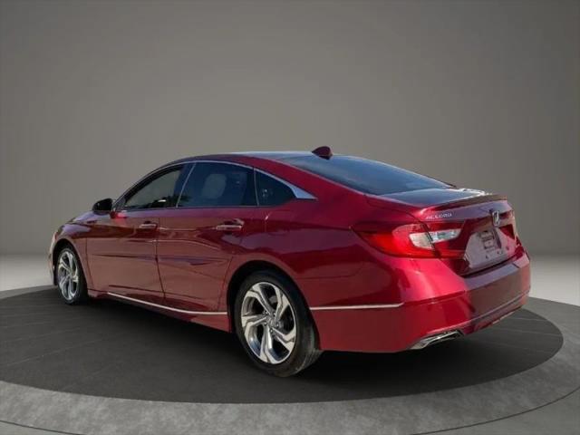 2018 Honda Accord Touring